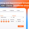 Bookly – Appointment Booking and Scheduling Software System