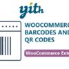 YITH WooCommerce Barcodes And QR Codes Premium