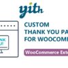 YITH Custom Thank You Page For WooCommerce Premium