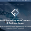 Flatsome | Multi-Purpose Responsive WooCommerce Theme