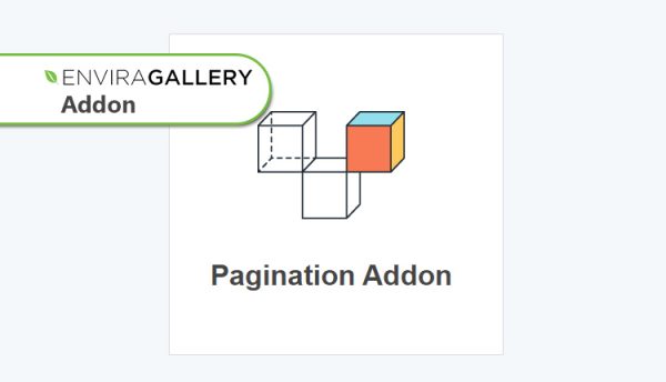 Envira Gallery Pagination Addon WordPress Plugin