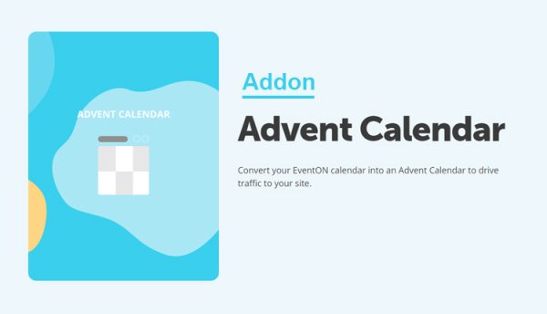 EventON Advent Calendar Add-On WordPress Plugin