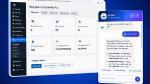 AI ChatWeb Pro - Plugin chatbot AI tự động tư vấn cho WordPress