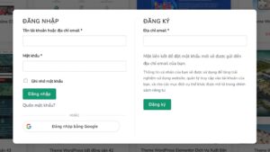 Plugin đăng nhập Google One Tap cho WooCommerce