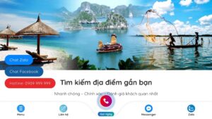 Plugin nút liên hệ Zalo, Messenger, hotline cho WordPress